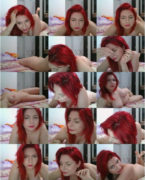 Download Video File: myfreecams hotestredhead