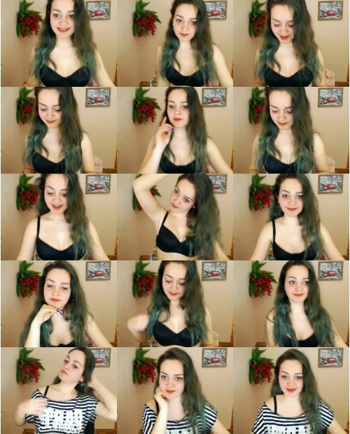 Download Video File: myfreecams kellyosean