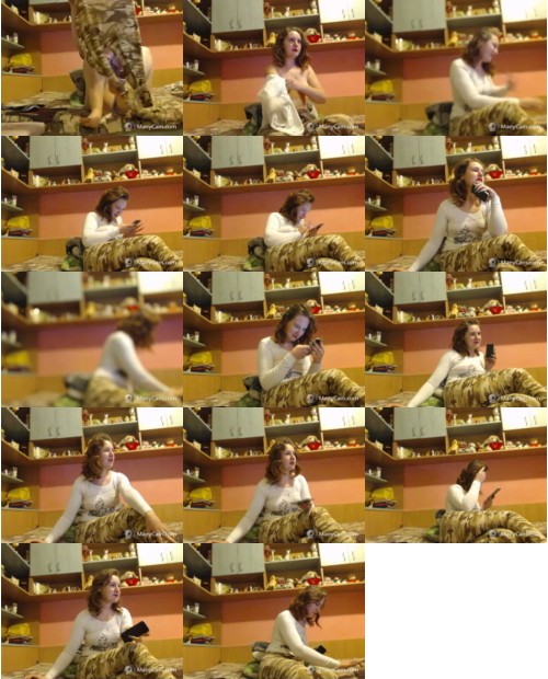 Download Video File: myfreecams miruna86