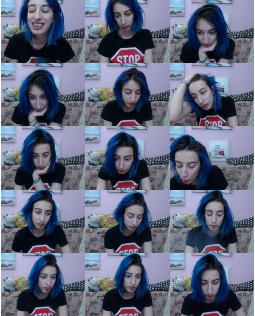 Download Video File: myfreecams bluemiracle