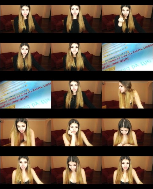 Download Video File: myfreecams chloeditta