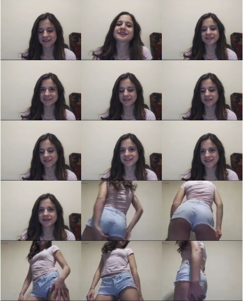 Download Video File: myfreecams clarette18