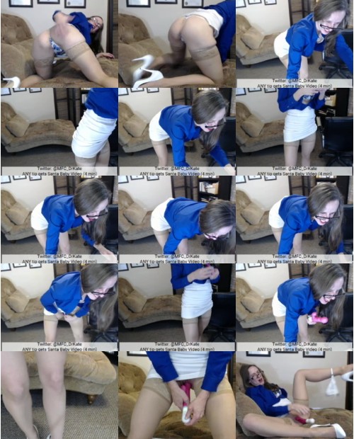 Download Video File: myfreecams drkate