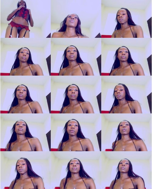 Download Video File: myfreecams ebonygodess25