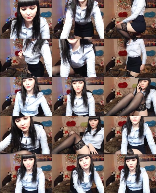 Download Video File: myfreecams huliganka