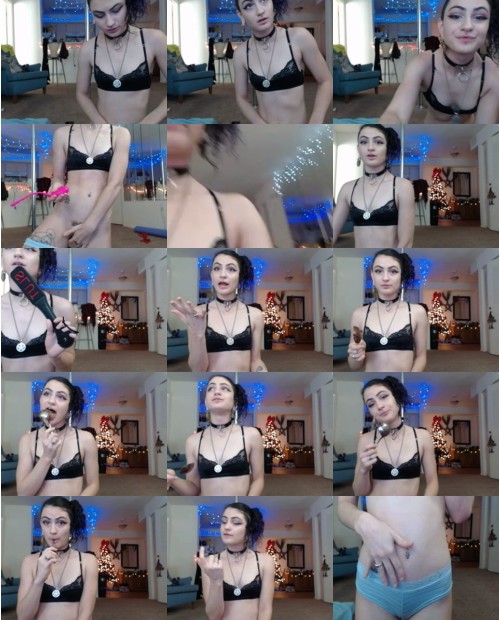 Download Video File: myfreecams lydiablackxo