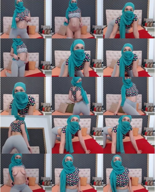 Download Video File: myfreecams muslimdaliya