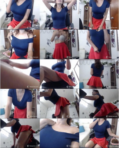 Download Video File: myfreecams angelamar