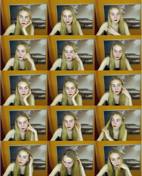 Download Video File: myfreecams blonderom