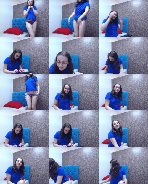 Download Video File: myfreecams bluelilyannie