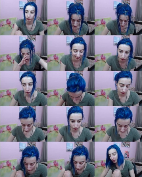 Download Video File: myfreecams bluemiracle