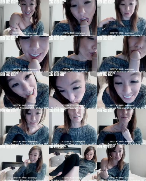 Download Video File: myfreecams christy love