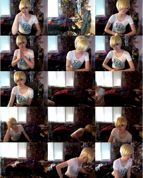 Download Video File: myfreecams cosplaygamer
