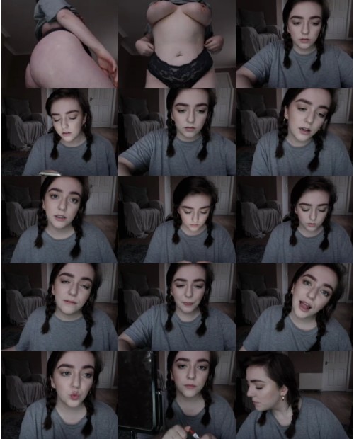 Download Video File: myfreecams h0neybunnyx
