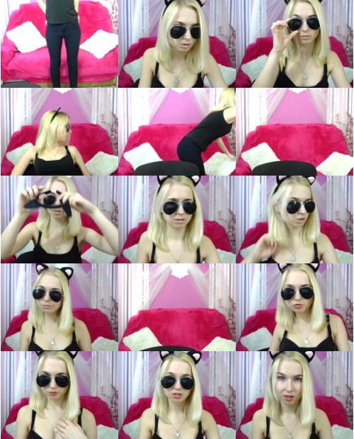 Download Video File: myfreecams kamilanail