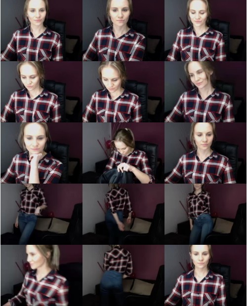 Download Video File: myfreecams luciagothe