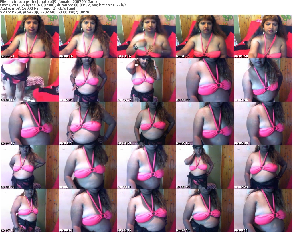 Download Or Stream File: myfreecams indianqtpie69 23 July 2015