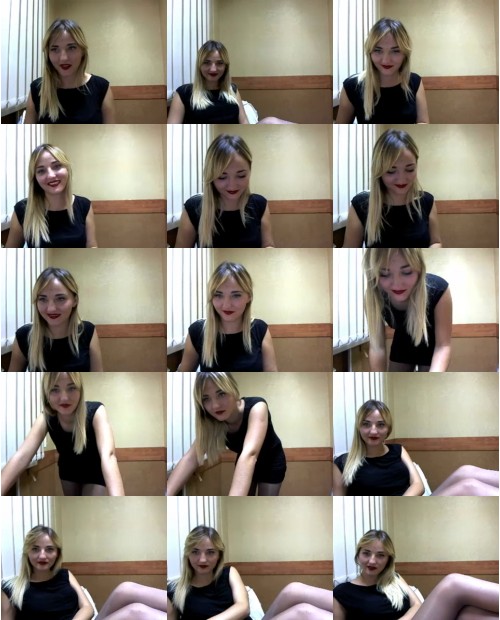 Download Video File: myfreecams a l i c a