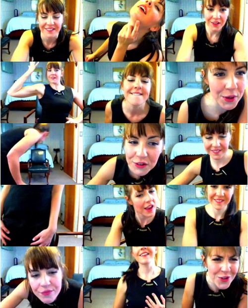 Download Video File: myfreecams agentannie