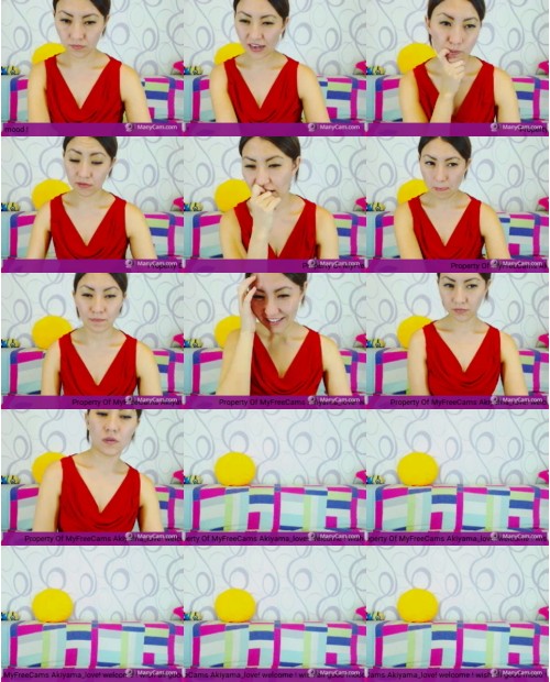 Download Video File: myfreecams akiyama love