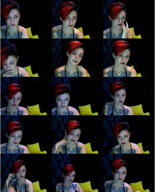 Download Video File: myfreecams ali red