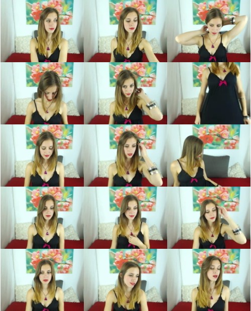 Download Video File: myfreecams amandinew