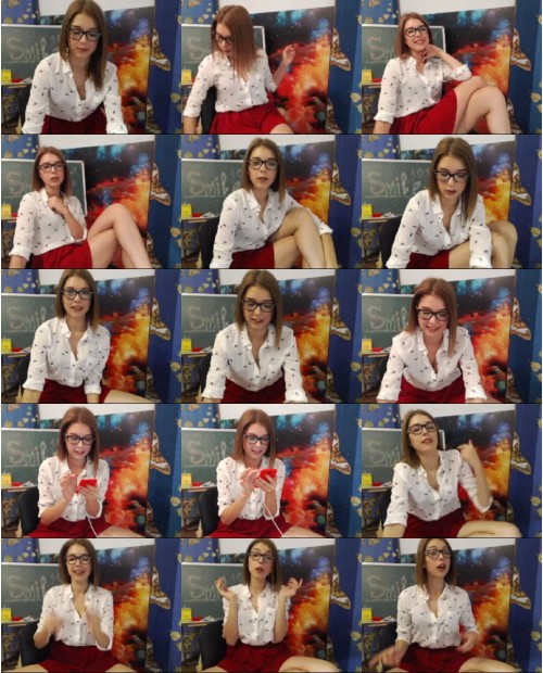 Download Video File: myfreecams anhelma