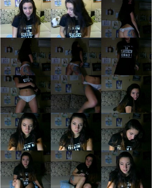 Download Video File: myfreecams annienowak