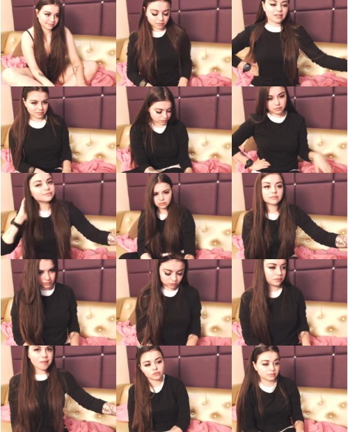 Download Video File: myfreecams aries alma