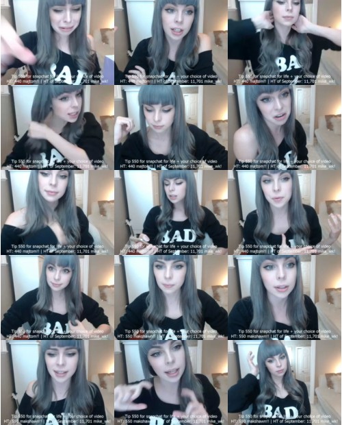 Download Video File: myfreecams ashleytea