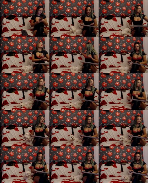 Download Video File: myfreecams blackwidow08