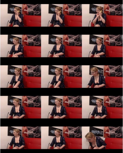 Download Video File: myfreecams calvadoslady