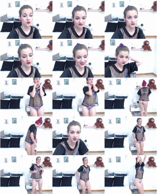 Download Video File: myfreecams cerezacapri