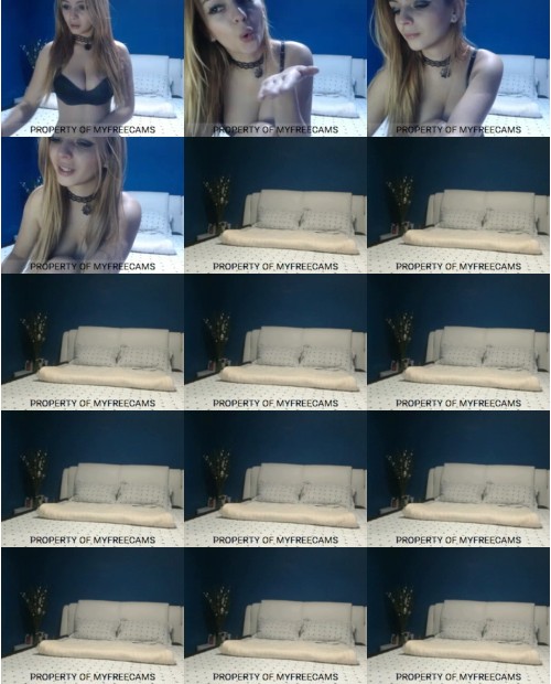 Download Video File: myfreecams cherry blonde