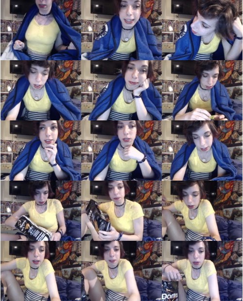 Download Video File: myfreecams chronickitkat