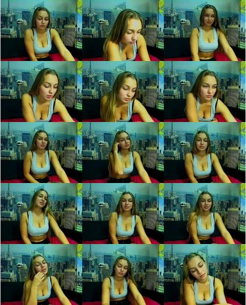 Download Video File: myfreecams cute blondy1