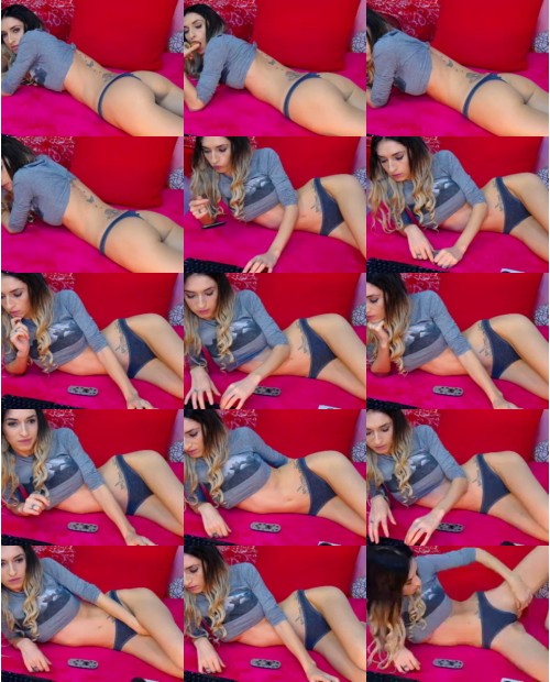 Download Video File: myfreecams dariablowcock