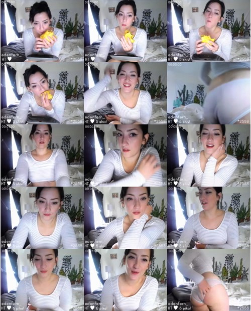 Download Video File: myfreecams edenfern 