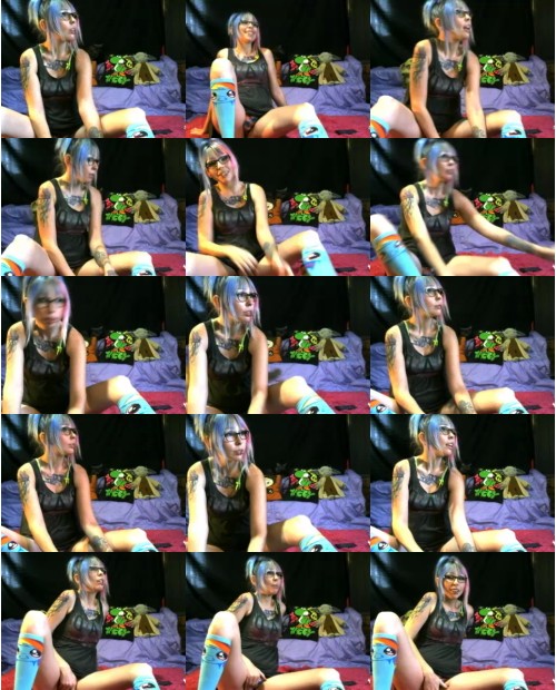 Download Video File: myfreecams eevee420