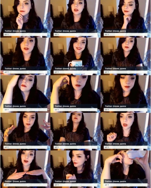 Download Video File: myfreecams evegunn