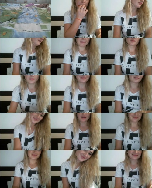 Download Video File: myfreecams evellines91