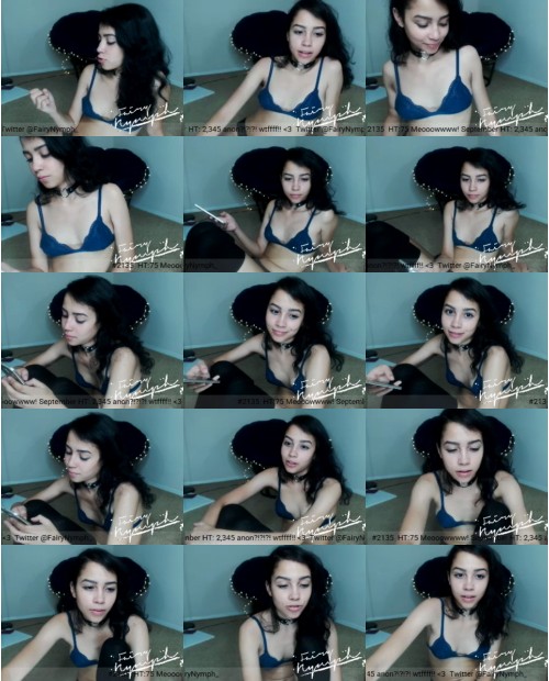 Download Video File: myfreecams fairynymph