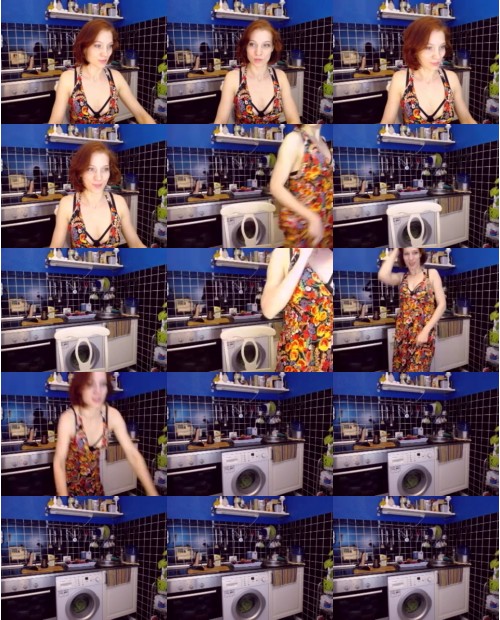 Download Video File: myfreecams fixginger