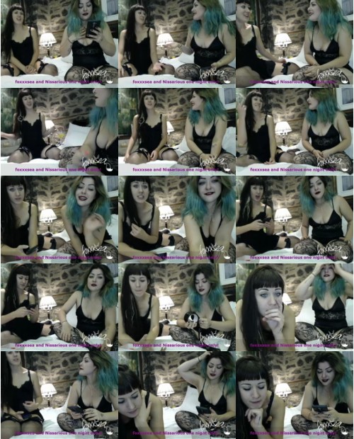 Download Video File: myfreecams foxxxsea