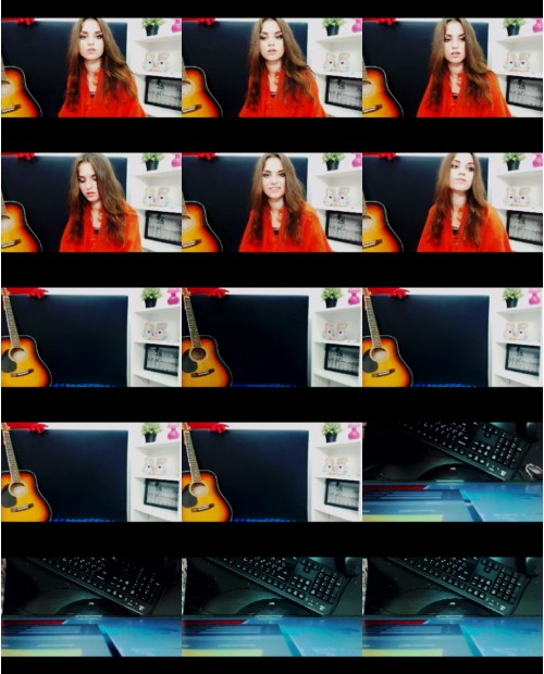 Download Video File: myfreecams ginevray