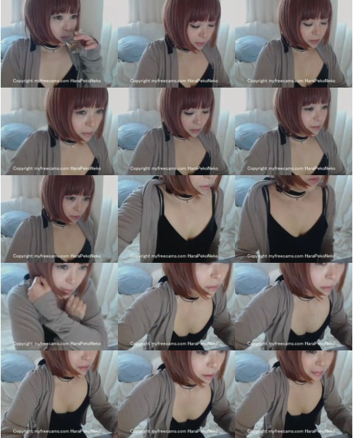 Download Video File: myfreecams harapekoneko