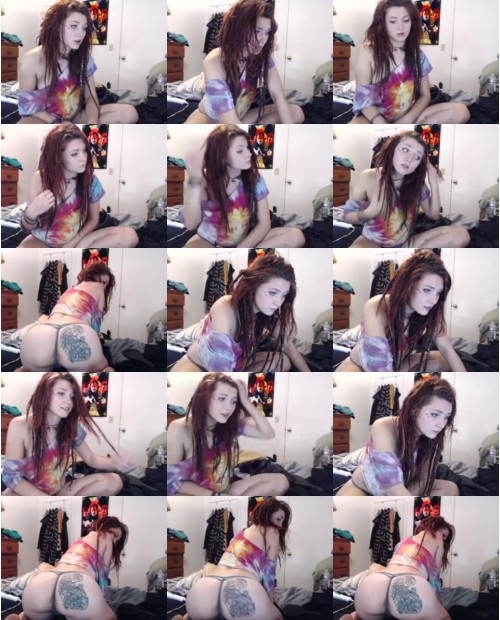 Download Video File: myfreecams hippiekat