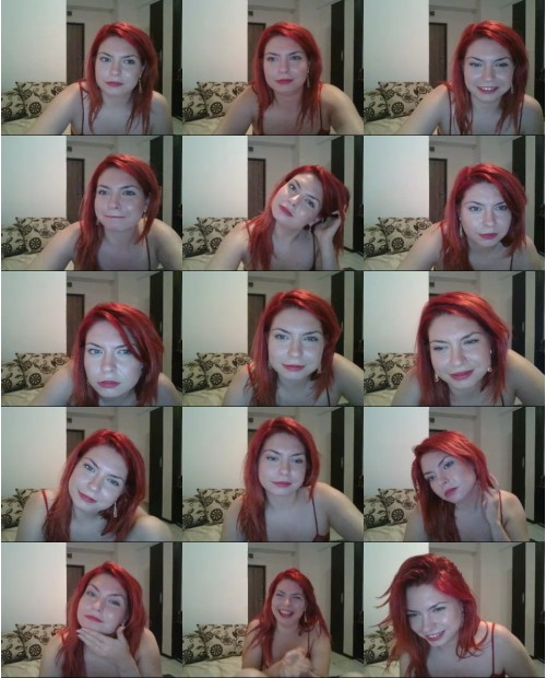 Download Video File: myfreecams hotestredhead