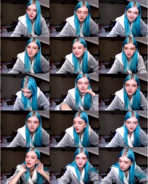 Download Video File: myfreecams icklebluee