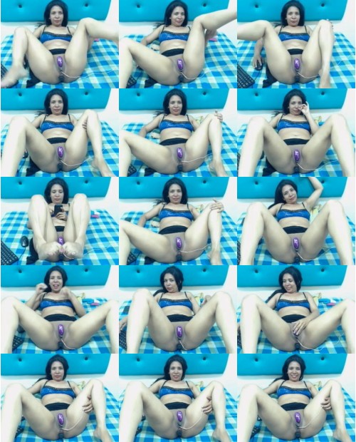 Download Video File: myfreecams kamelia latin